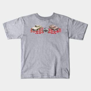 FORD CONSUL - ZEPHYR - ZODIAC - brochure Kids T-Shirt